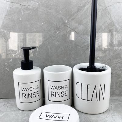 bathroom set