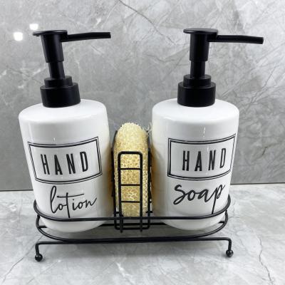 hand soap n hand lotion