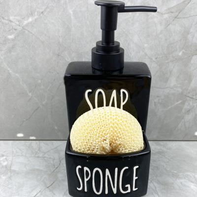 soap n sponge holder