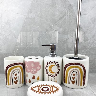 bathoom set 