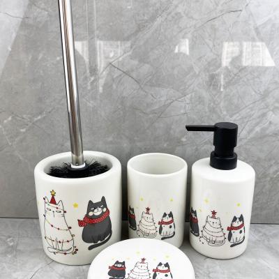 bathoom set 