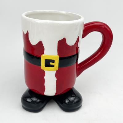 xmas mug