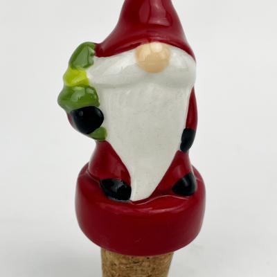 xmas oil cap