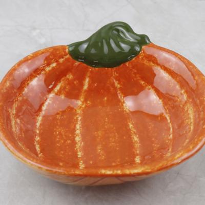 pumpkin dish