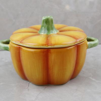 pumpkin pot