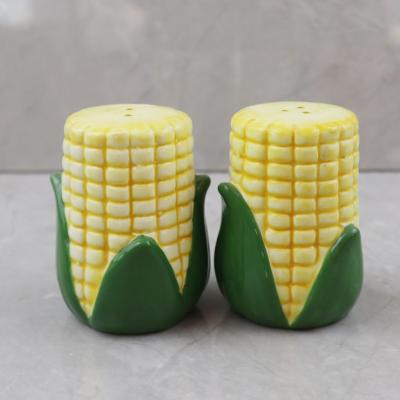 corn  salt n pepper
