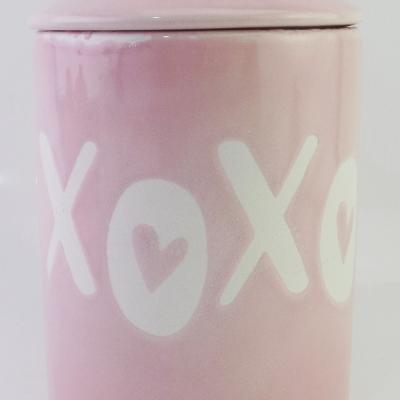 xoxo canister