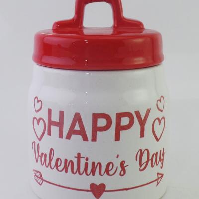 valentine canister