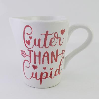 valentine mug