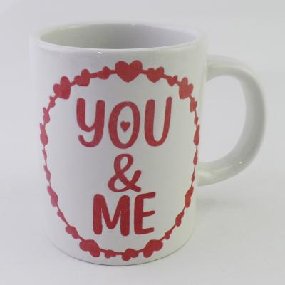 valentine mug