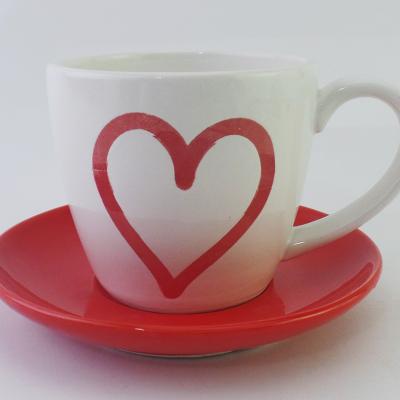valentine cup n succer