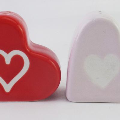 heart salt n pepper