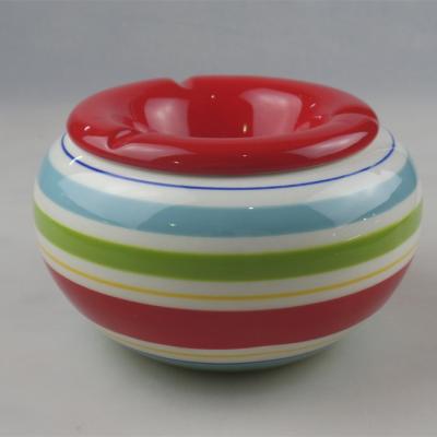 small ashtray
