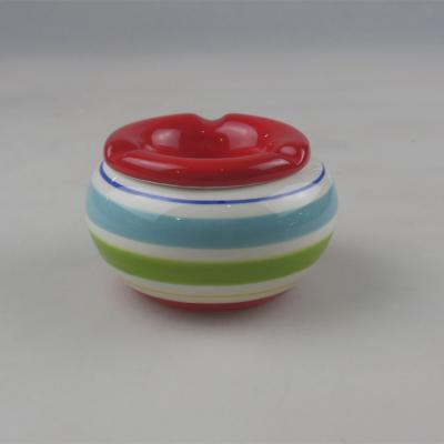 mini ashtray