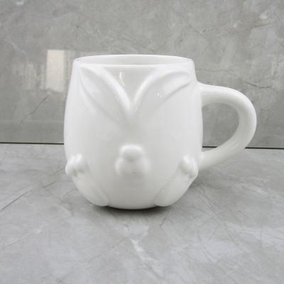rabbit mug