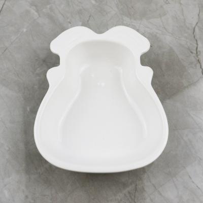 easter candy bowl