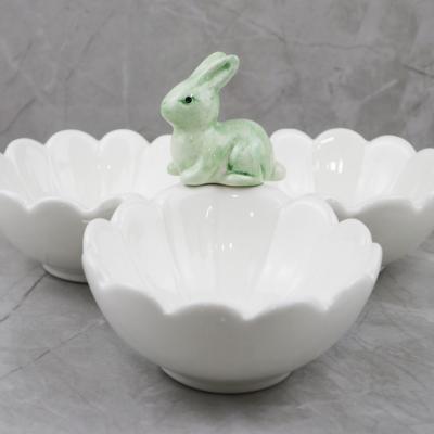 rabbit dish