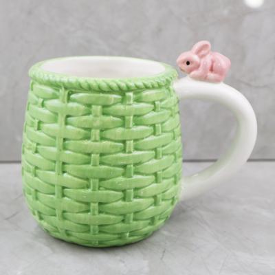 easter  mug