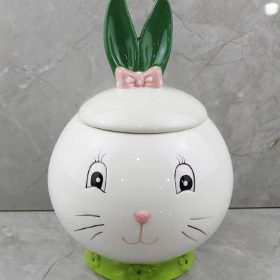 rabbit canister