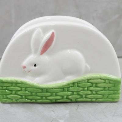 easter sponge holder